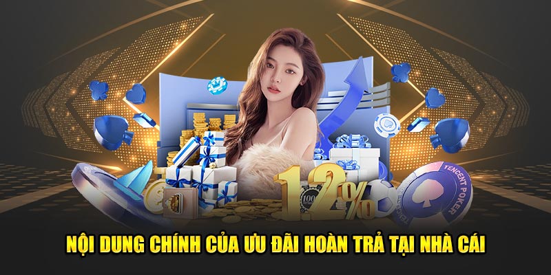 Nội dung chính của sự kiện, ưu đãi hậu hĩnh này