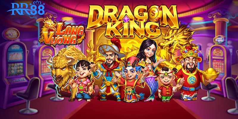 Ưu điểm của game Bắn Cá Long Vương tại RR88