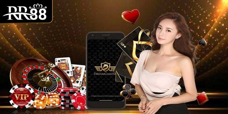 DG Casino sảnh cược hot 2024