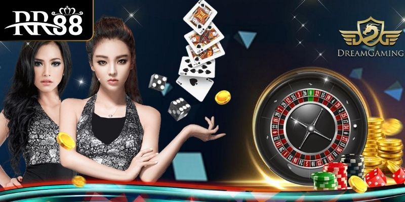 Những sản phẩm hot tại sảnh Dreamgaming