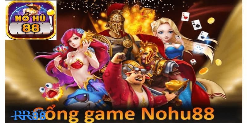 Những lý do game thủ nên lựa chọn nohu88